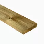 4" x 1" Timber Board (100 x 22)