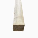 3"X3" (75X75) TIMBER POST