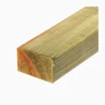 6' x 3" x 2" (1800 x 75 x 47)