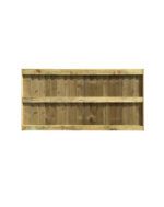 Close/Vertical Board Fence Panels 6x3 (1828x900) - Image 3