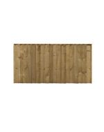 6x3 Close/Vertical Board Fence Panels (1828x900)