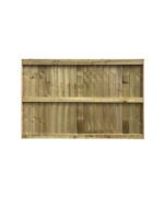 Close/Vertical Board Fence Panels 6x4 (1828x1200) - Image 3