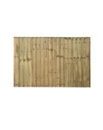 Close/Vertical Board Fence Panels 6x4 (1828x1200)