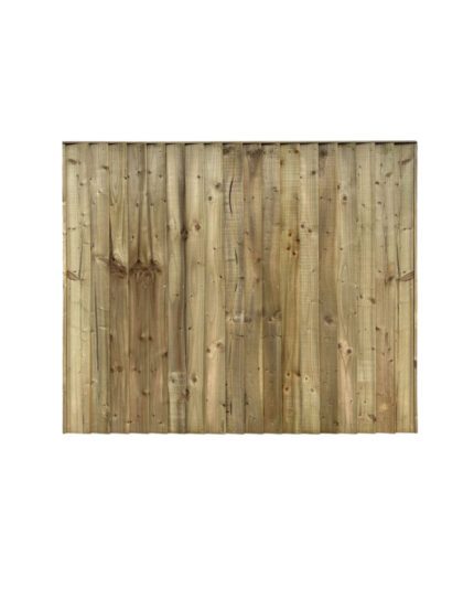CLOSE/VERTICAL BOARD FENCE PANELS