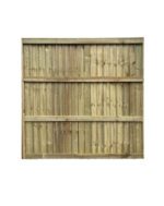Close/Vertical Board Fence Panels 6x6 (1828x1828) - Image 3