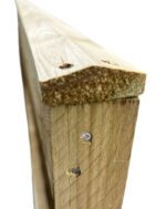 Close/Vertical Board Fence Panels 6x6 (1828x1828) - Image 2