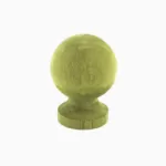Post Finial 75mm Ball