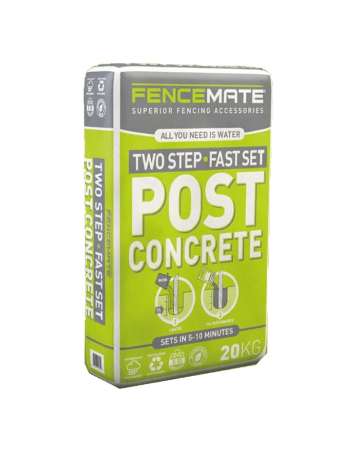 RAPID SET POST CONCRETE - Image 1
