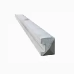 concrete fence posts