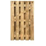 HIT & MISS GATES 900W x 1800H