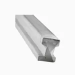 concrete fence posts