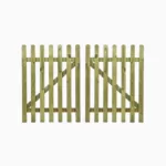 Picket Gates