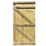 T&G Gate 895W x 1800H