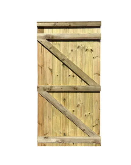 T&G GATE