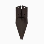 Met post repair spur