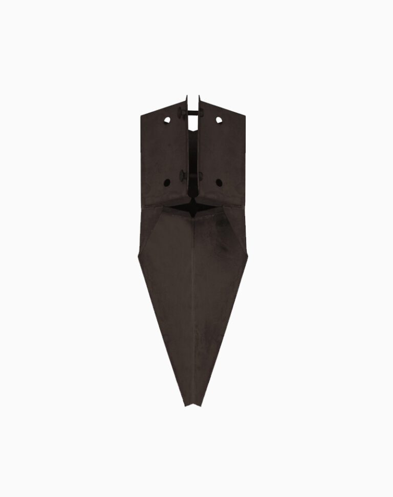 Met post repair spur