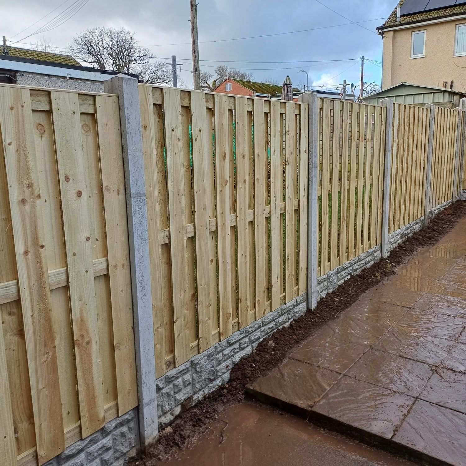 Conwy Fencing & Timber