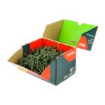 1000 Decking Screws 4.5 x 60