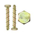 Thunder / Concrete Anchor Bolts