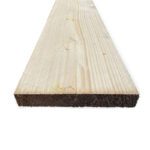 UNBANDED SCAFFOLD PLANKS 3900X225X38