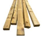 75 x 47 C16 Rail (12 x 3 x 2) B-Stock
