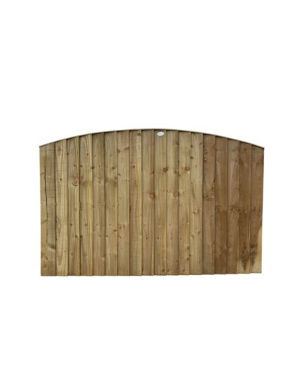 ZEST VERTICAL BOWTOP PANEL