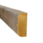 D Rail (3600 x 100 x 38)