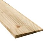 125Mm (5") Feather Edge Board