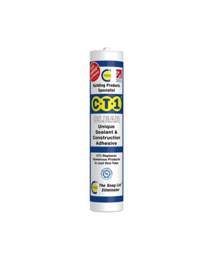 CT1 ADHESIVE & SEALANT 290ML