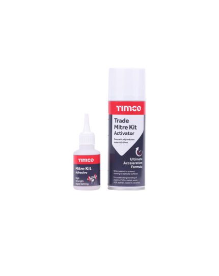 TRADE INSTANT BOND MITRE KIT 200ML / 50G