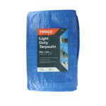 4M X 5M Light Duty Tarpaulin