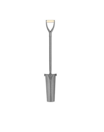 SITEMATE® NEWCASTLE DRAINER STEEL SHOVEL | 16" 400MM