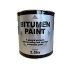 Rose Bitumen Paint 2.5L