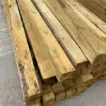 4" x 4" (100 x 100) Timber Post (B-Grade)