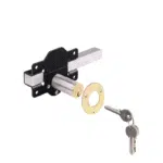 THROW LOCKS - SINGLE - BLACK