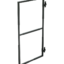 adjustable steel gate frame kit