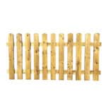 Picket Fence 6x3 (1795x900)