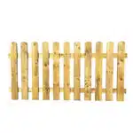 Picket Fence 6x3 (1795x900)