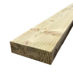 12' x 6" x 2" (3600 x 150 x 47)