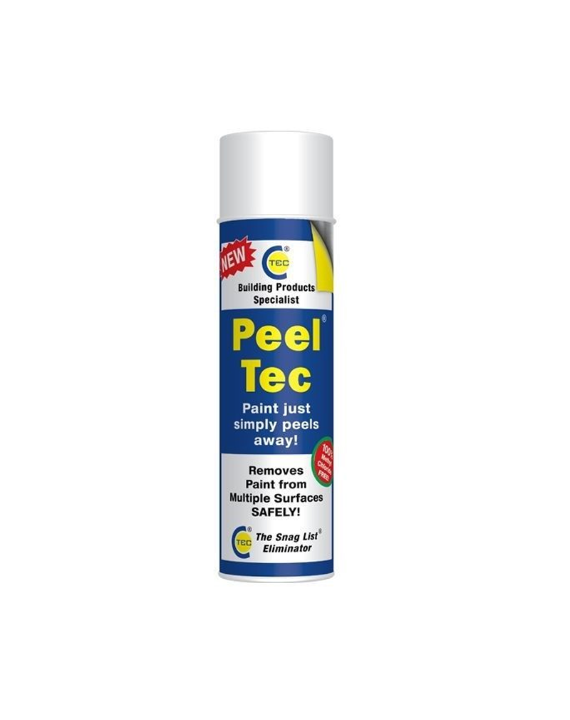 peeltech Peel Tec Paint Remover Spray 500ml - Image 1