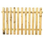 Picket Fence 6x4 (1795x1200)