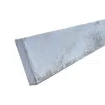 1830 x 150 (6") Smooth Concrete Base (Gravel Board)
