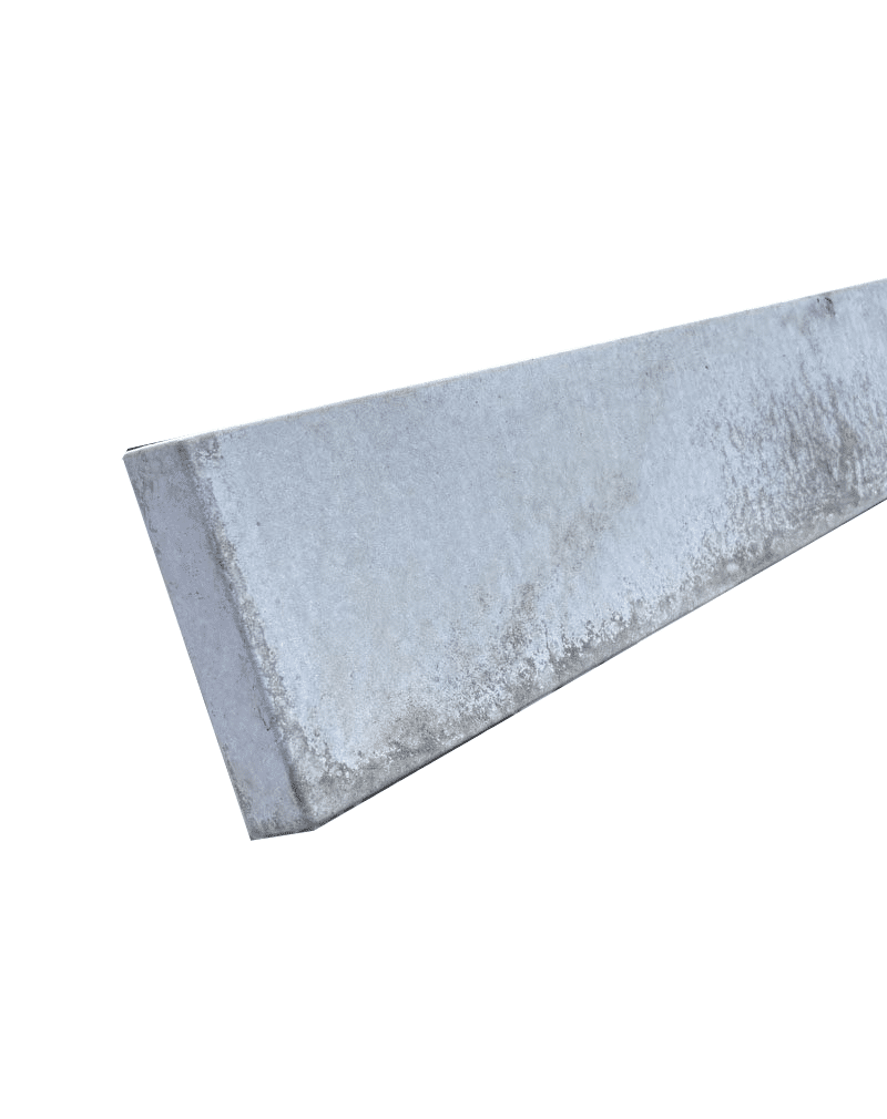 150base 1830 x 150 (6") Smooth Concrete Base (Gravel Board) - Image 1