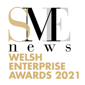 Conwy Fencing & Timber Merchants Named Winner of Welsh Enterprise Awards 2021 for Most Trusted Fencing Supplier 2021